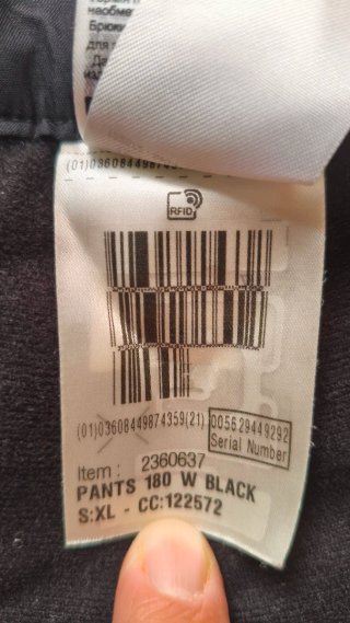 Pantalón de Esquí para Mujer Talla XL