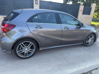 Mercedes-Benz Clase A 2016