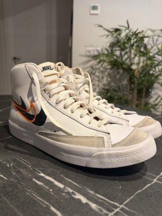 Zapatillas Nike Blazer Talla 44
