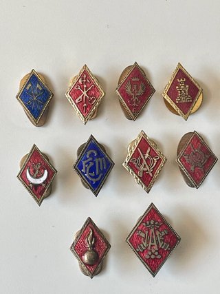 Rombos Ejército Español Miniaturas