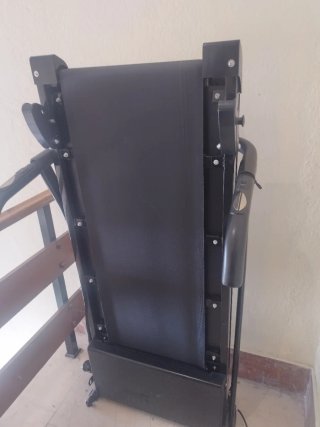 Cinta de correr eléctrica