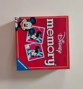 Gioco in scatola Disney Memory