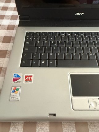 Ordenador Portátil Acer para piezas