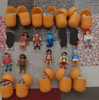 Figuras Playmobil Disney
