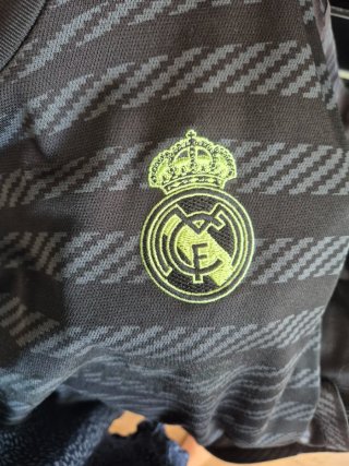 Conjunto Real Madrid 10 años