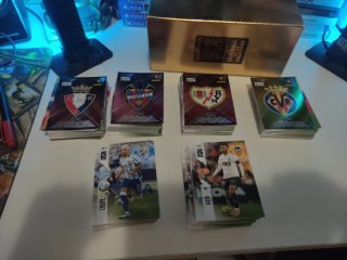 Lote Cromos Megacracks 26/27