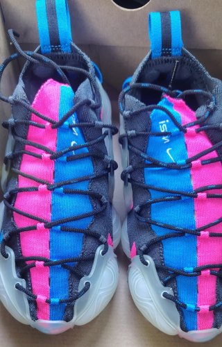 Nike ISPA Link Axis Talla 37.5
