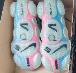 Nike ISPA Link Axis Talla 37.5