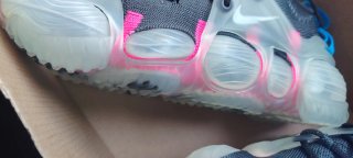 Nike ISPA Link Axis Talla 37.5