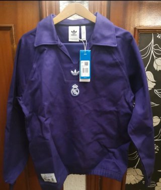Sudadera Adidas Originals Real Madrid