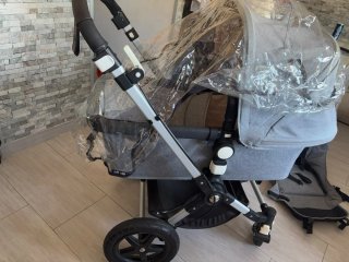Bugaboo Camaleon 3 Carro Bebé