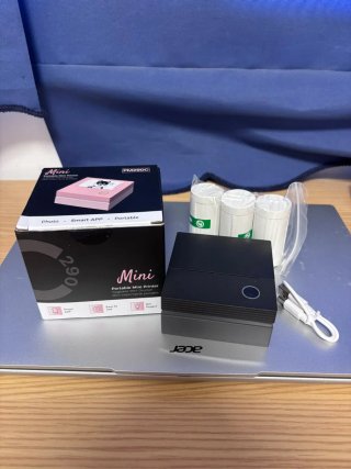 Impresora Térmica PM290C Bluetooth Etiquetas