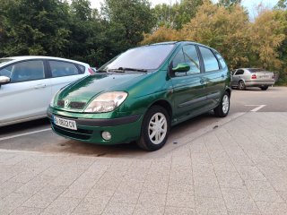 Renault Scenic 2000