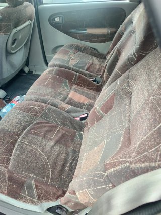 Renault Scenic 2000
