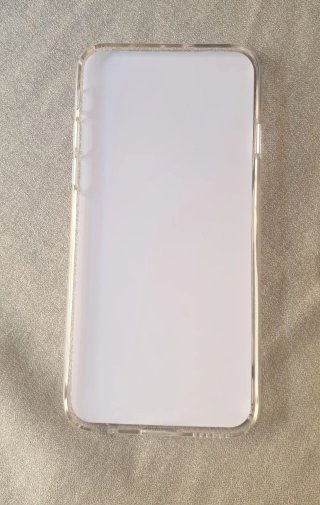 Funda transparente para móvil Air Jacket iPhone 6