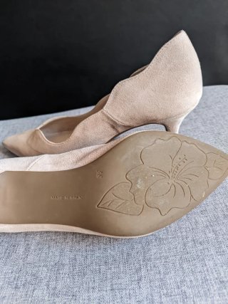 Zapatos de Fiesta Scandal