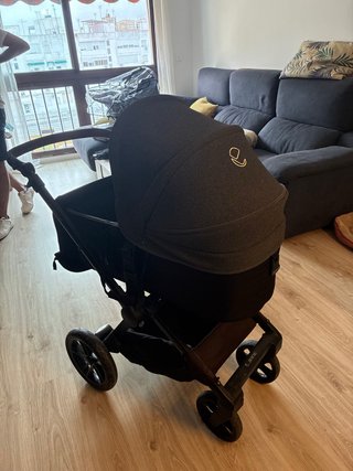 Carrito Jane Muum con Capazo