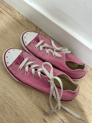 Zapatillas Converse Rosadas Talla 36