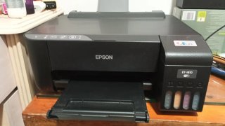 Impresora Epson EcoTank ET-1810