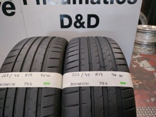 Neumáticos de ocasión 225/45 R19 96W