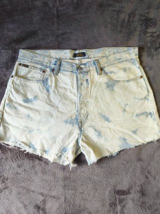 Vaqueros cortos Ralph Lauren