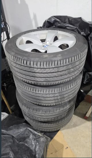 Llantas BMW 17 pulgadas