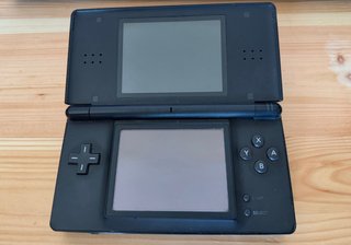 Nintendo DS Lite Negra – Para reparar / Piezas