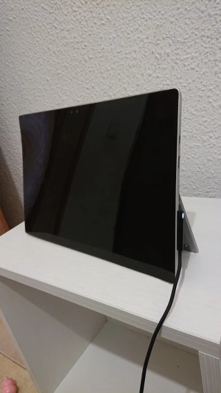 Microsoft Surface Pro 4 Plata