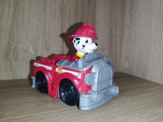 Marshall Paw Patrol Rescue Racer