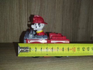 Marshall Paw Patrol Rescue Racer