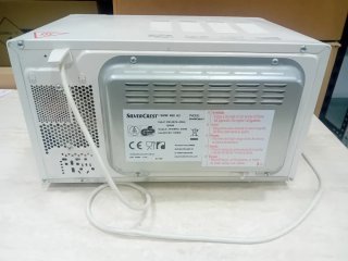 Microondas Silver Crest