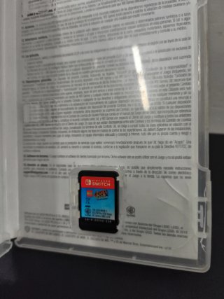 Switch La Lego Película  2 El Videojuego