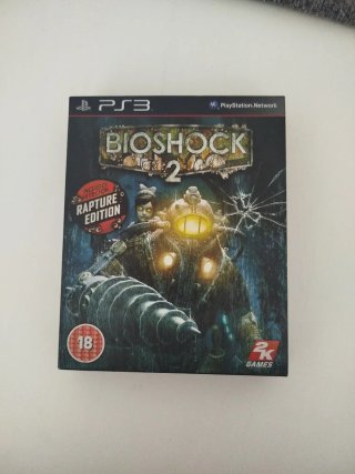 Bioshock 2 Rapture Edition (PS3)