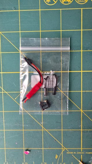 Excavadora Komatsu PC1250-8 RC Kyosho