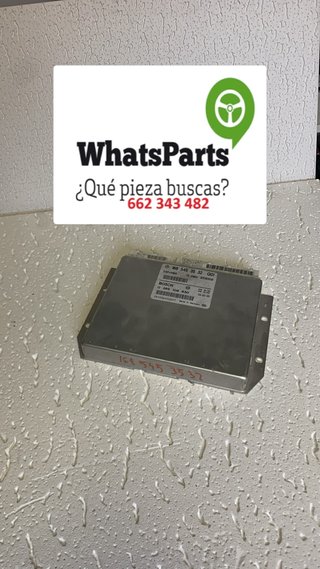 CENTRALITA ECU MERCEDES 1685453532