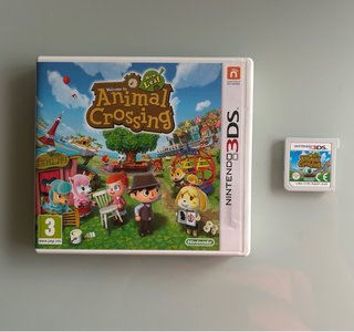 Animal Crossing New Leaf per Nintendo 3DS