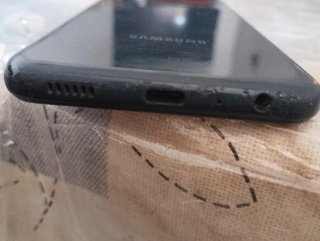 Samsung Galaxy A13 Negro/Azul Marino