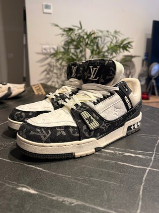 Zapatillas Louis Vuitton Trainer