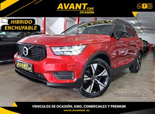 VOLVO XC40 1.5 T4 Twin Recharge RDesign Auto