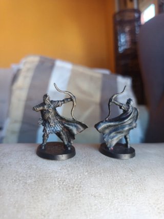 2 Minis de Arqueros