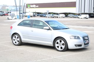 Audi A3 2007