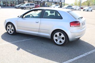 Audi A3 2007