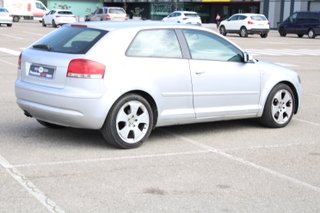 Audi A3 2007