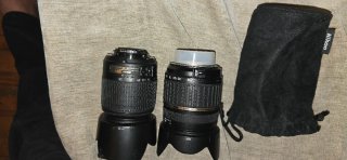 Objetivos Nikon