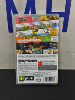 Switch Super Mario 3D W + Bowsers Fury