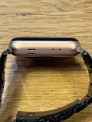 Apple Watch Series 3 42mm GPS -Caja y accesorios