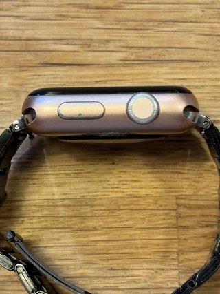 Apple Watch Series 3 42mm GPS -Caja y accesorios