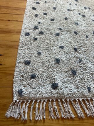 Alfombra de Algodón estampado