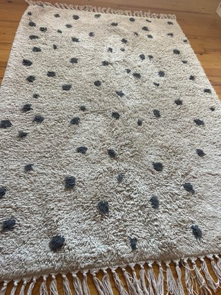 Alfombra de Algodón estampado