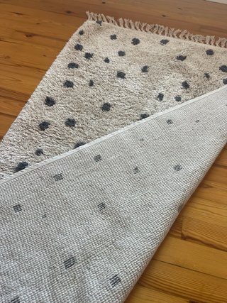 Alfombra de Algodón estampado